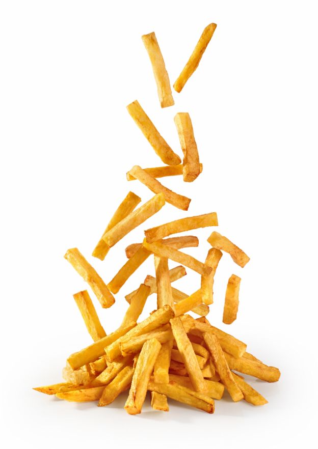 Pommes frites