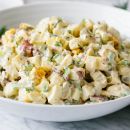 Diese unerwartete Zutat macht euren Kartoffelsalat unwiderstehlich