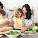 So prägen Eltern die Essensvorlieben ihrer Kinder