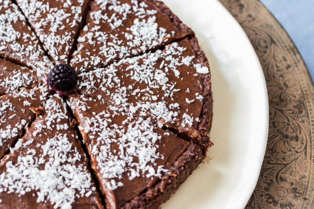 Glutenfreier Schokokuchen