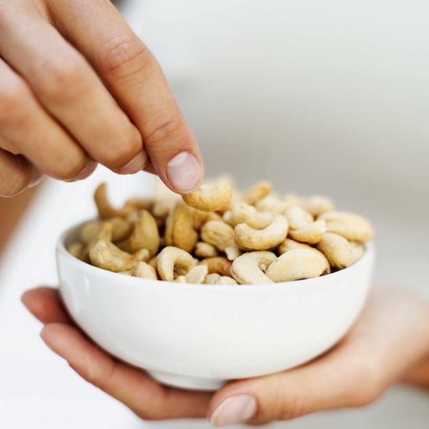 Die positiven eigenschaften der cashewkerne