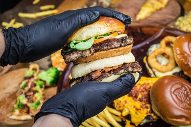 Der perfekte Burger: die Basics