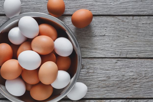 So lange sind Eier generell haltbar