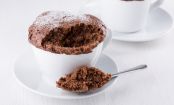 Schokoladentassenkuchen in 5 Minuten fertig!