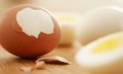 Eier pellen leicht gemacht: Dieser geniale Trick macht es möglich