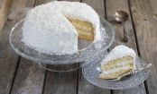 Brasilianisches Geheimrezept: Herrliche Kokos-Maniok-Torte