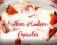 Fruchtige-frische, kalorienarme ERDBEER-HIMBEER-POPSICLES aus nur 5 Zutaten