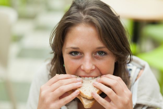 satt essen und trotzdem abnehmen - geht das?