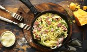 So macht ihr eine ORIGINAL italienische CARBONARA
