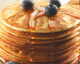 Klassische Amerikanische Pancakes