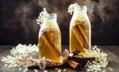 Dieser leckere Herbstdrink wehrt nicht nur Infekte ab, er wirkt sich auch positiv auf unsere Fettverbrennung aus