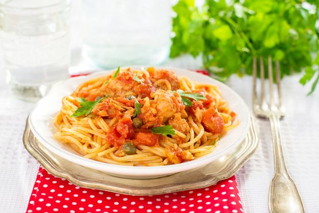 Pasta, ein Gericht, das etwas besonderes bleiben sollte