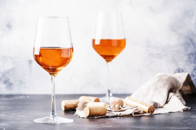 Orange Wine - Die vierte Weinfarbe