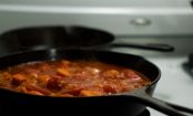 Tomatensauce, geheime Zutat: ERDNUSSBUTTER