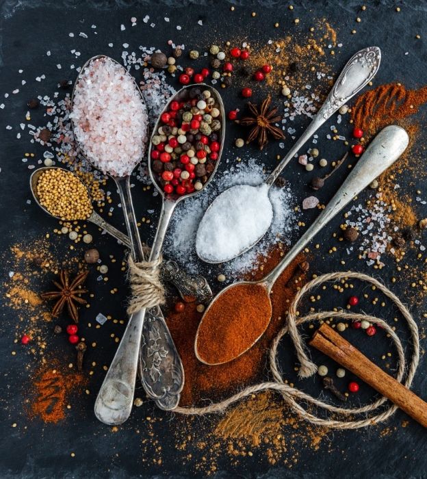 Die Vanille: süß und lecker