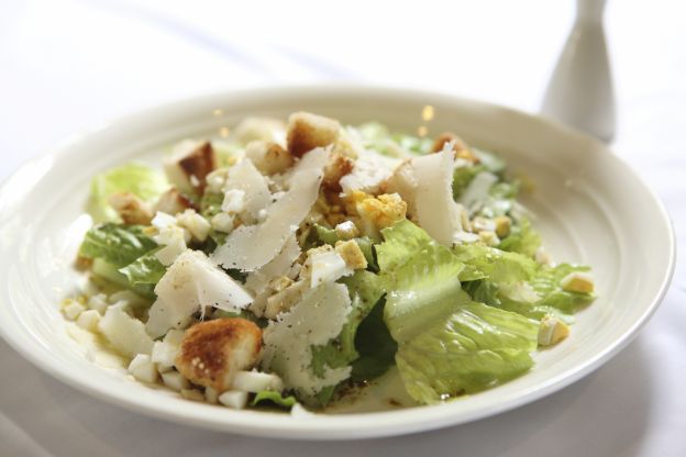 Die Geschichte des Caesar Salad