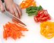 Heißer Tipp der Küchenchefs: Gemüse schneiden in Sekunden