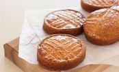 Einfach, köstlich, selbstgemacht: Französische Galettes bretonnes mit gesalzener Butter