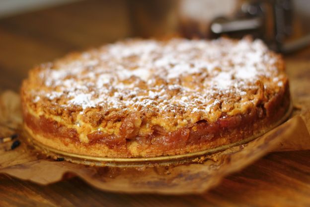 Apfelkuchen wie bei Oma