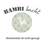 Bambi backt