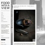 Food with a View