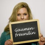 Gaumenfreundin - Aus Liebe zum Kochen