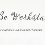 meine süße Werkstatt