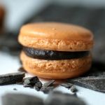 Zimtkeks und Apfeltarte