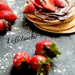 Löffelsache | Naschen und Schlemmen in meiner kleinen Küche