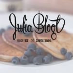 Julia blogt | Fancy Food  & Comfort Living