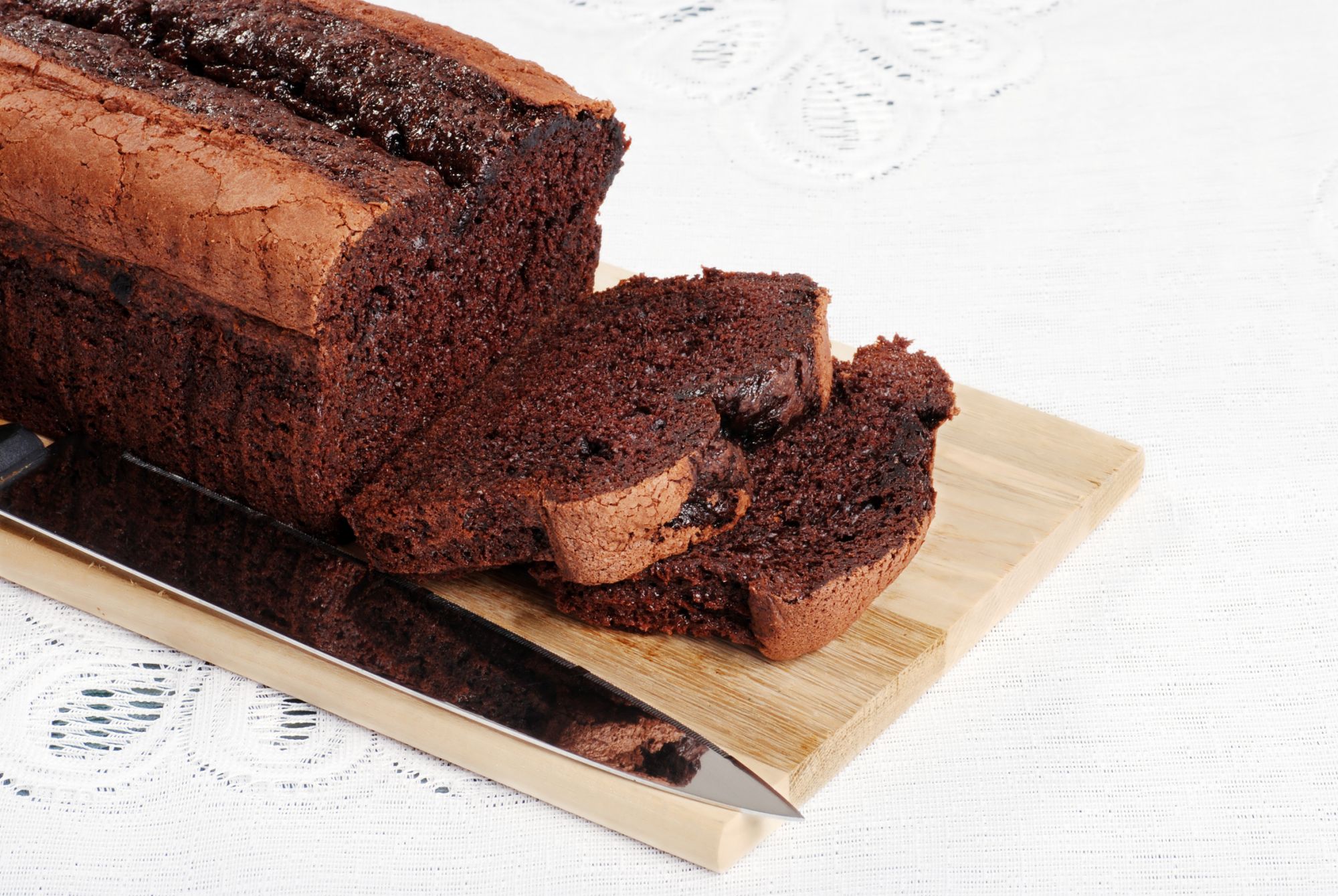 Saftiger Nutellakuchen (3.4/5)