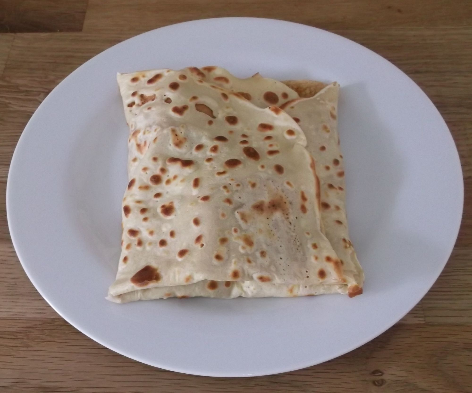 Crêpes – französische, hauchdünne Pfannkuchen