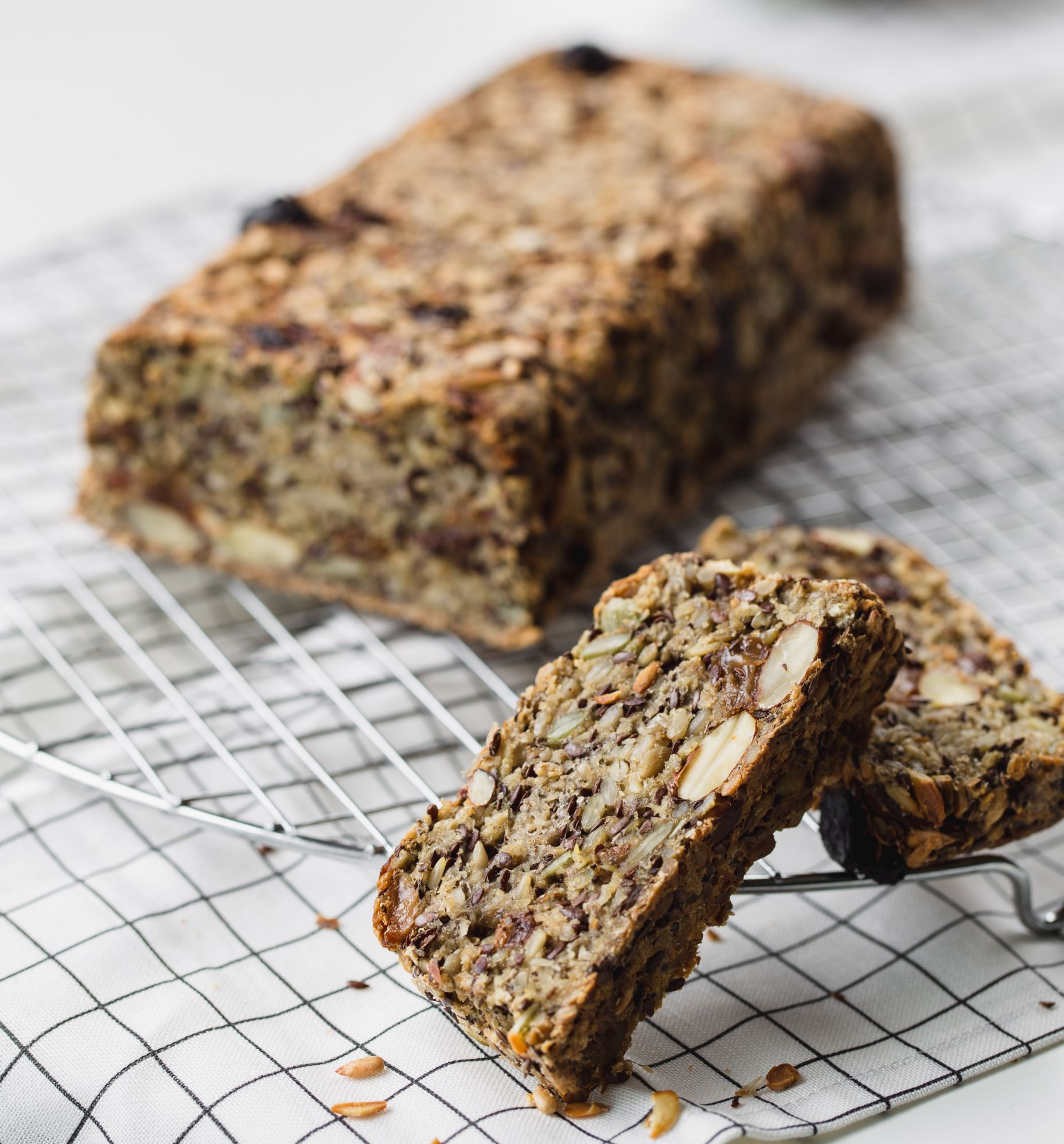 Rezepte für Eiweißbrot