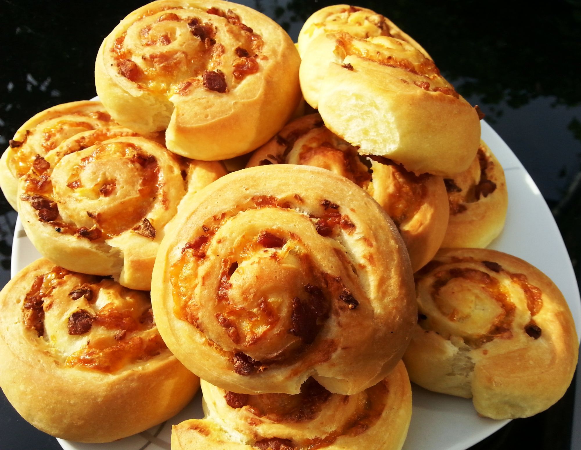 Rezepte für herzhafte Schnecken