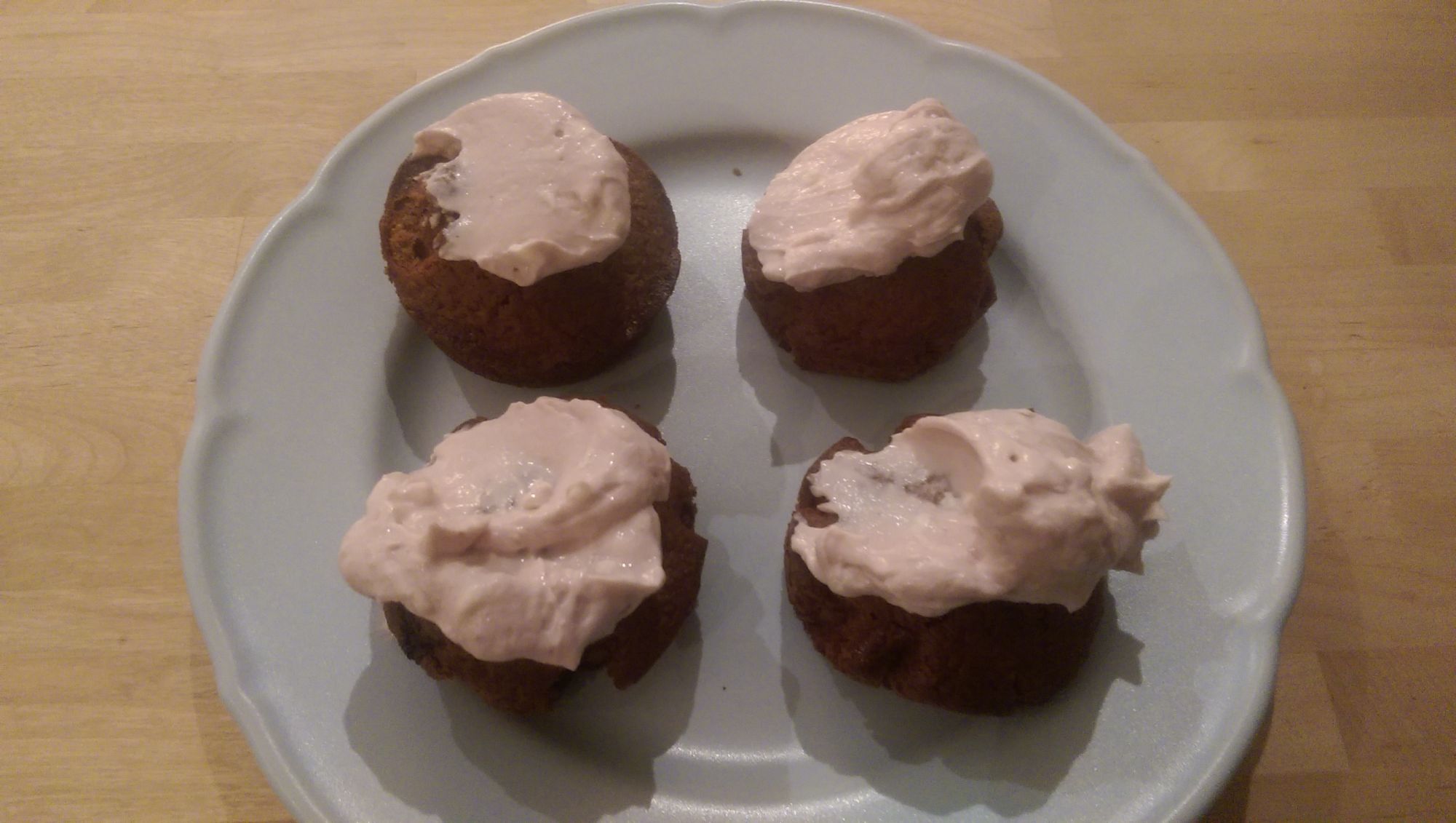 Himbeer-Quark-Mascarpone Topping