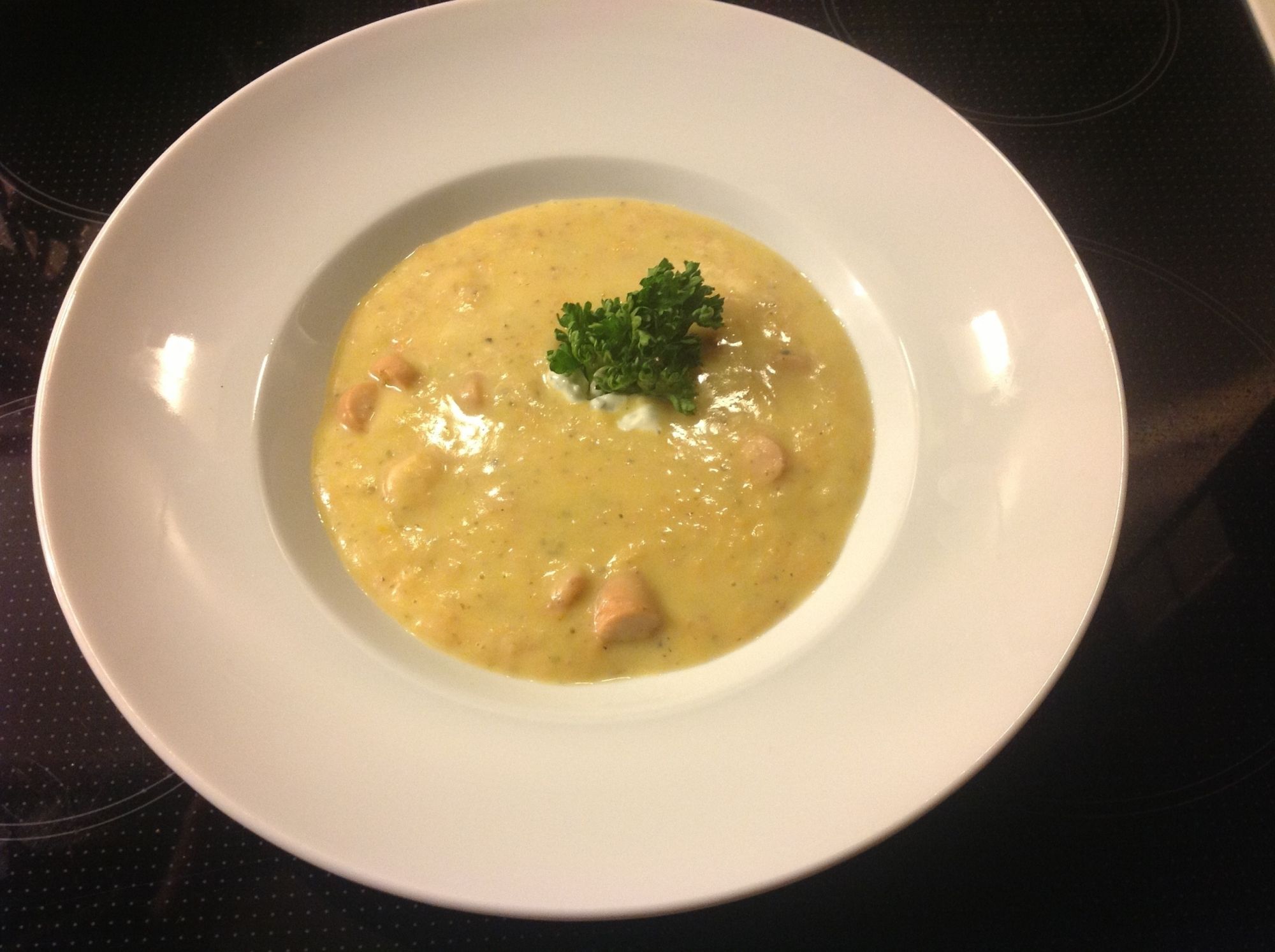 Kartoffelsuppe aus dem Thermomix (3.9/5)