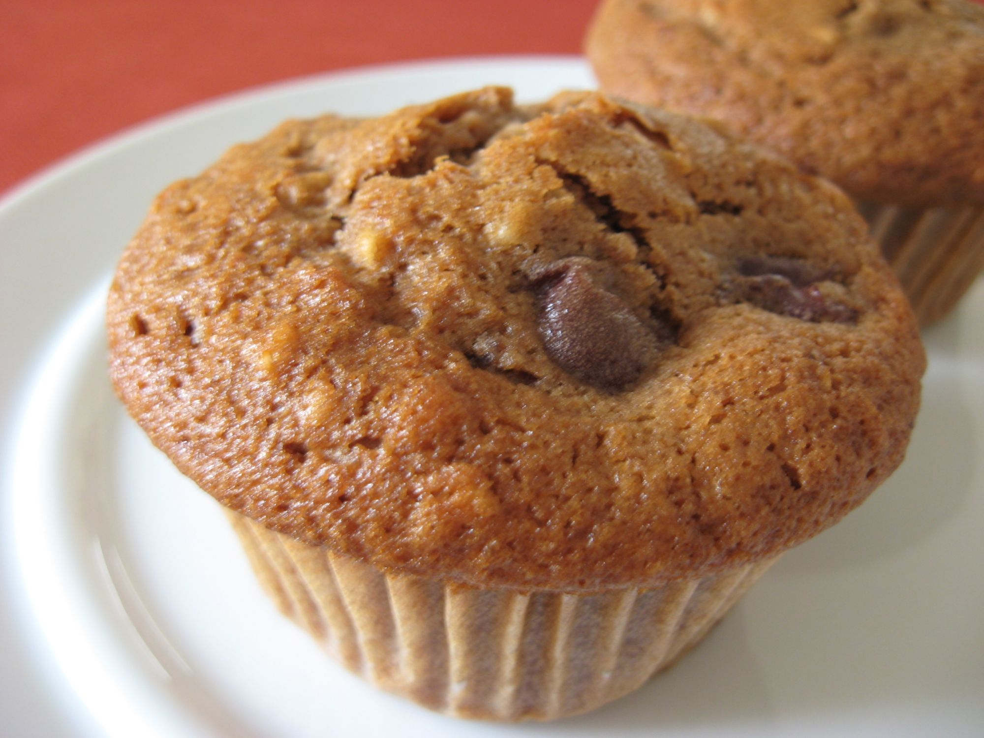 Kirsch-Nougat-Muffins (3.4/5)