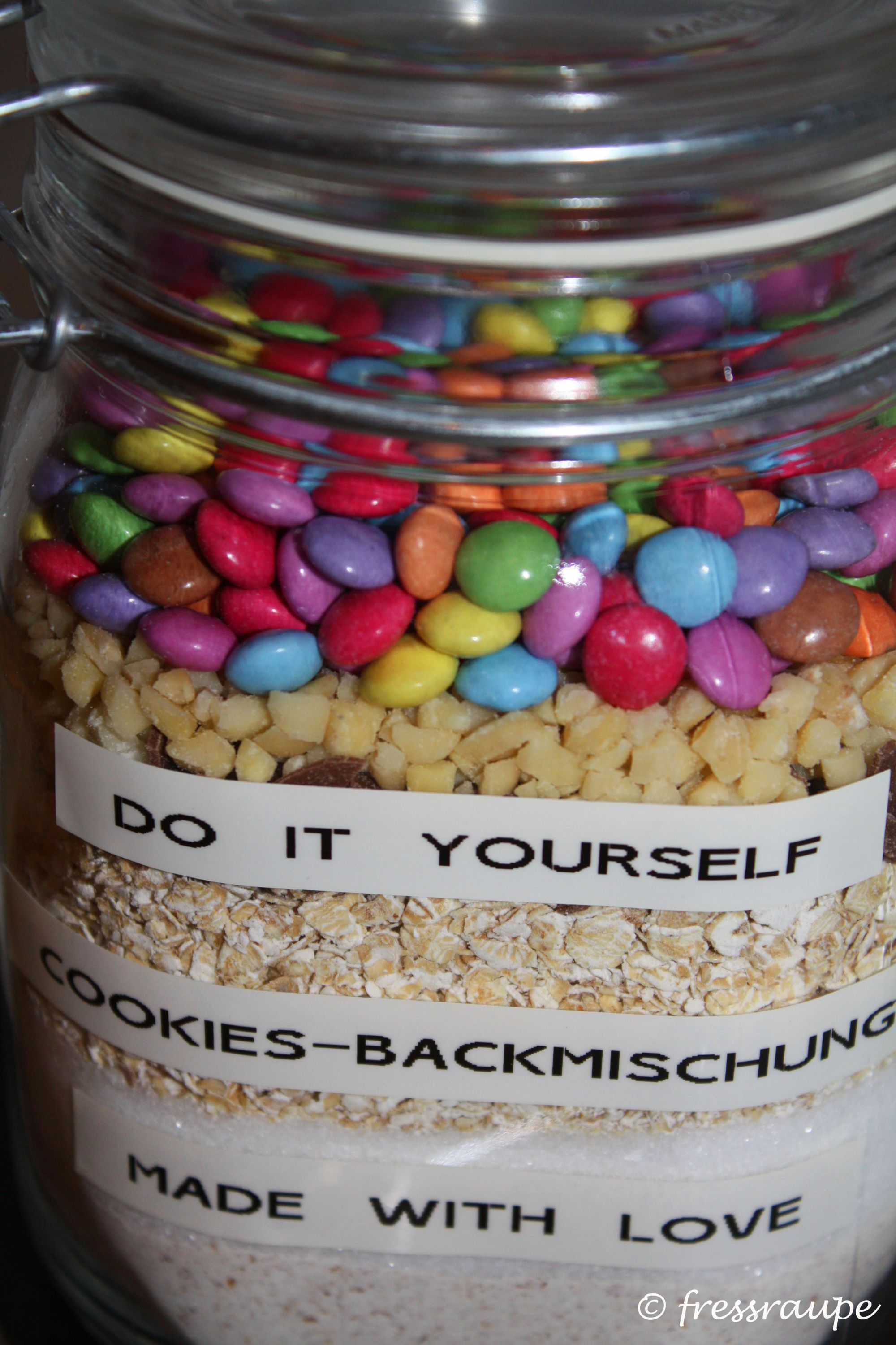 SmartiesCookies im Glas (4.8/5)