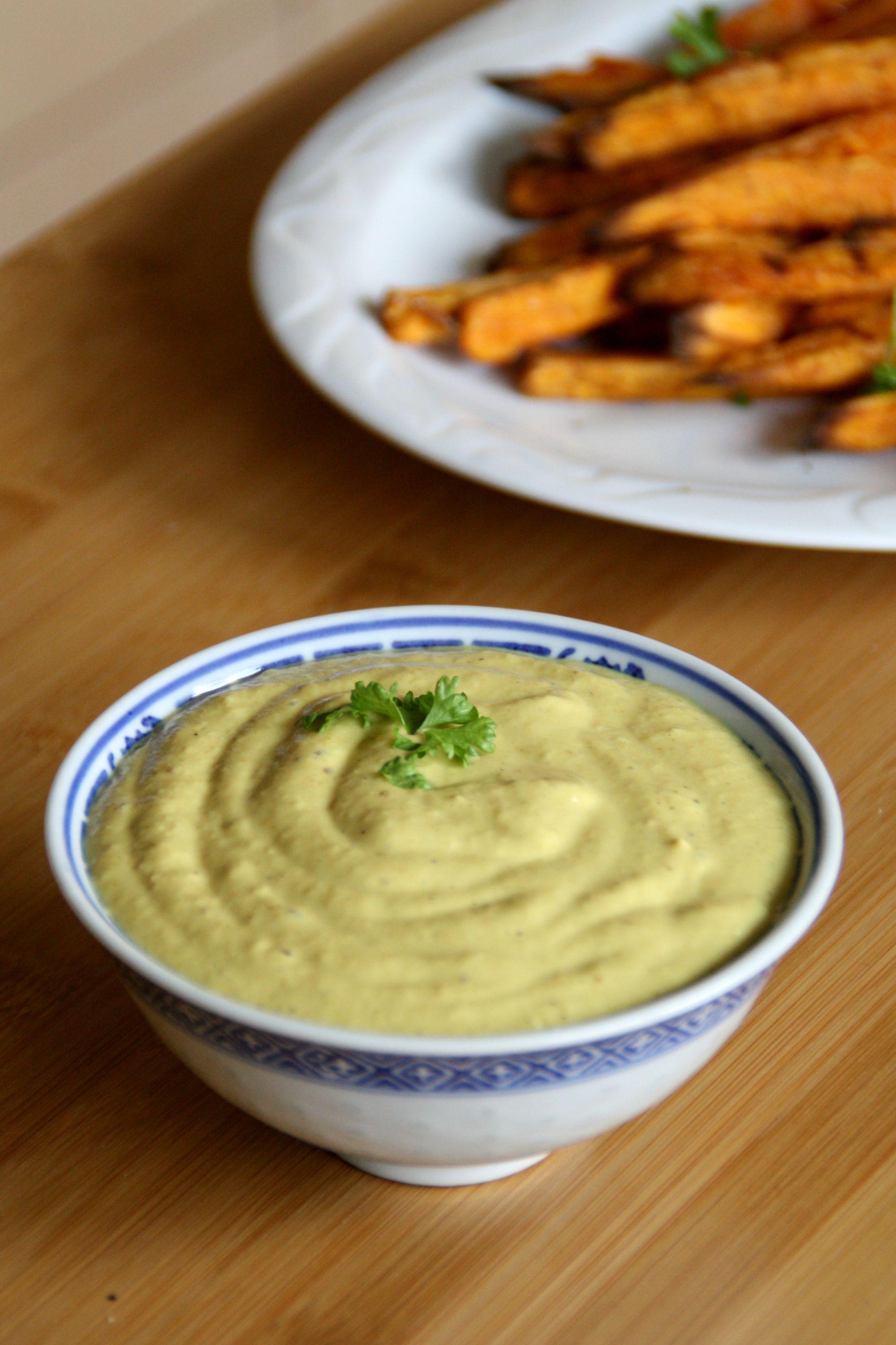 Ananas-Curry Dip (3.4/5)