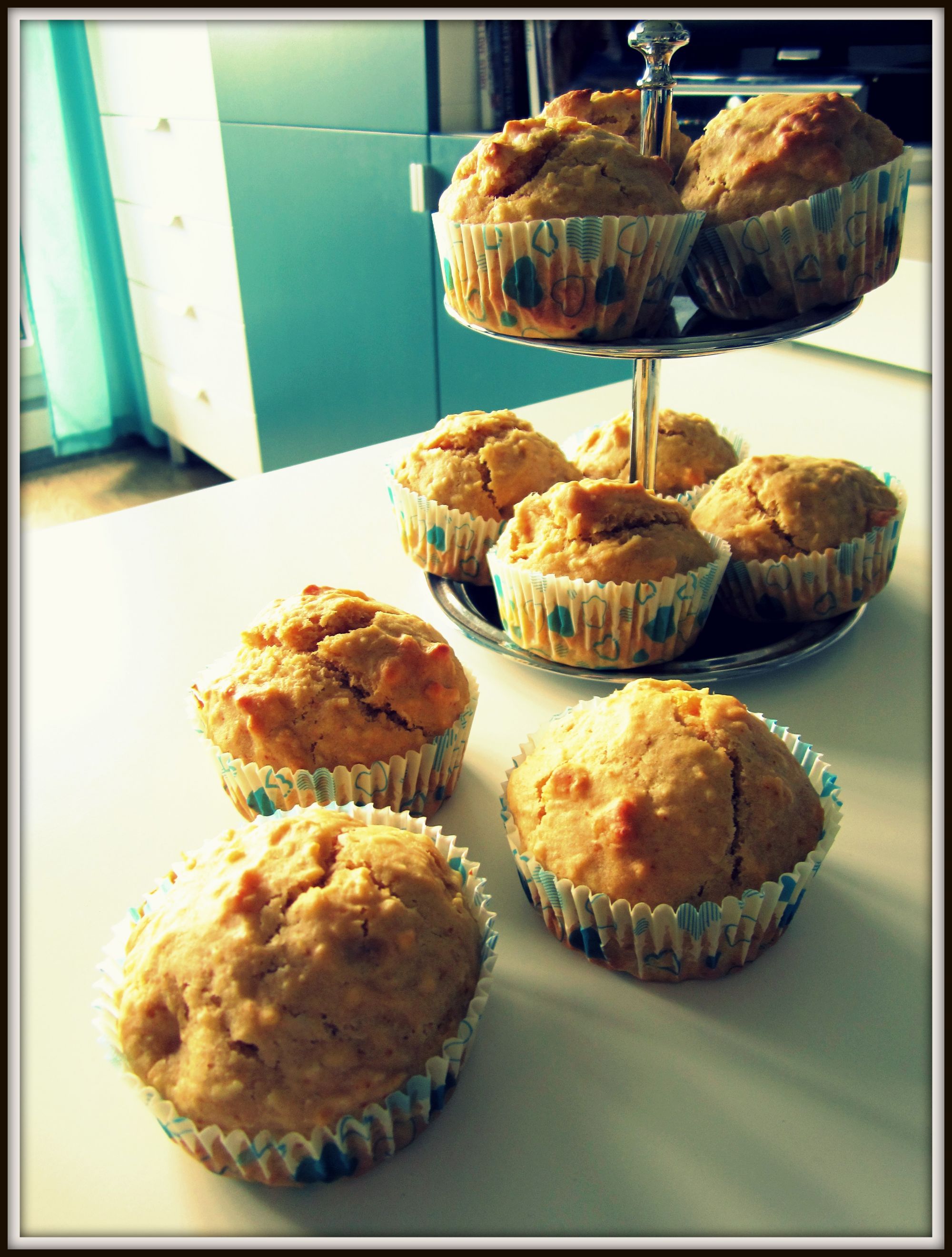 Mango-Kokos Muffins (3.3/5)