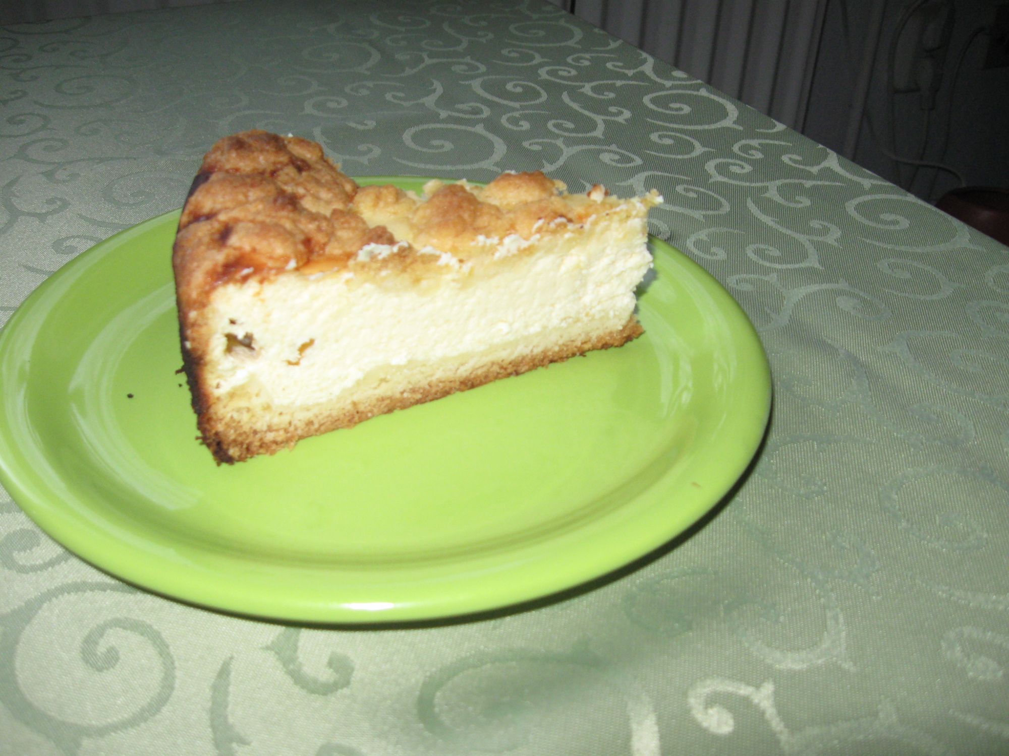 Leckere Rezepte für Käsekuchen vom Blech mit Streuseln