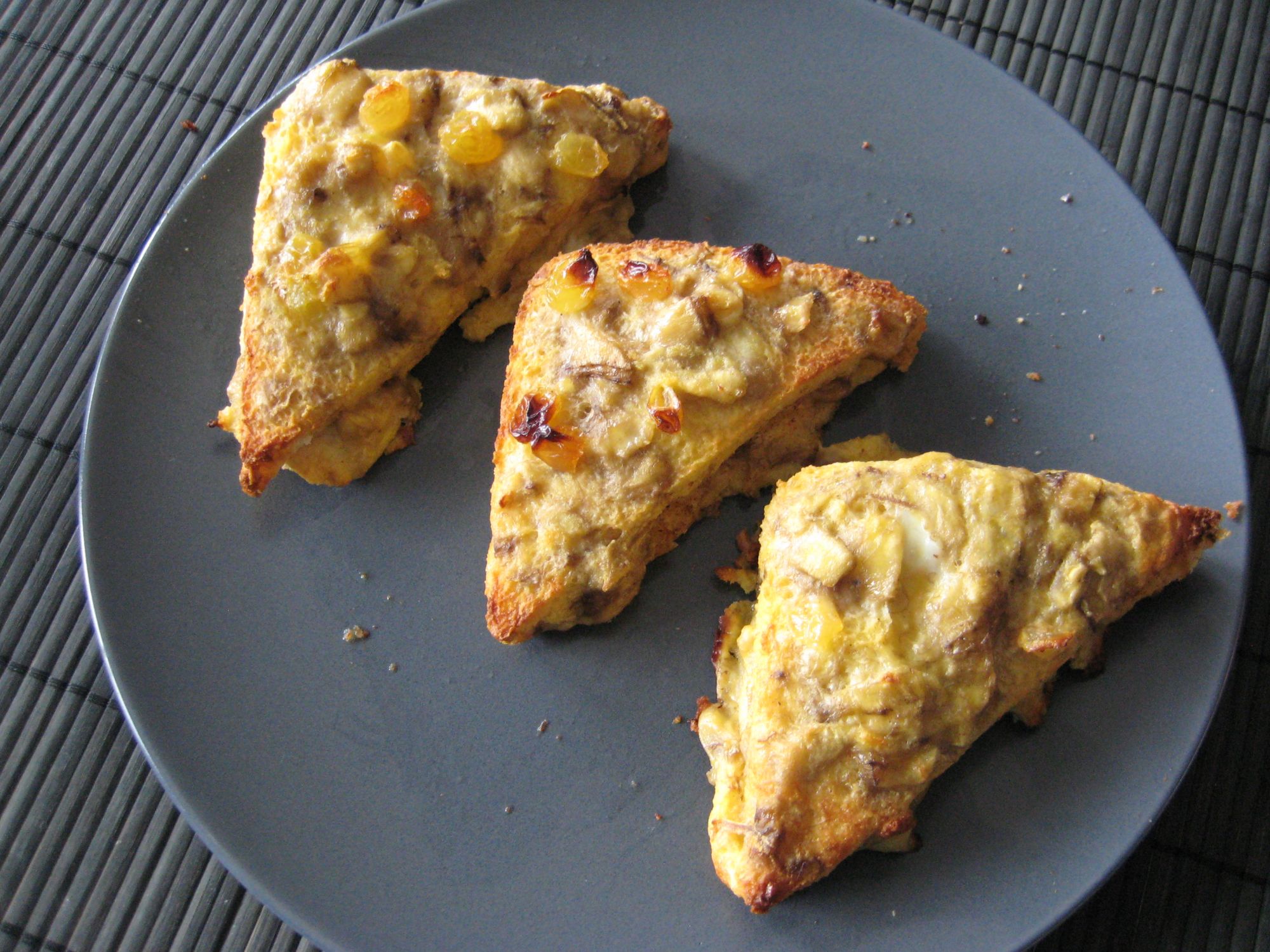Bananen-Apfel-Brötchen (5/5)