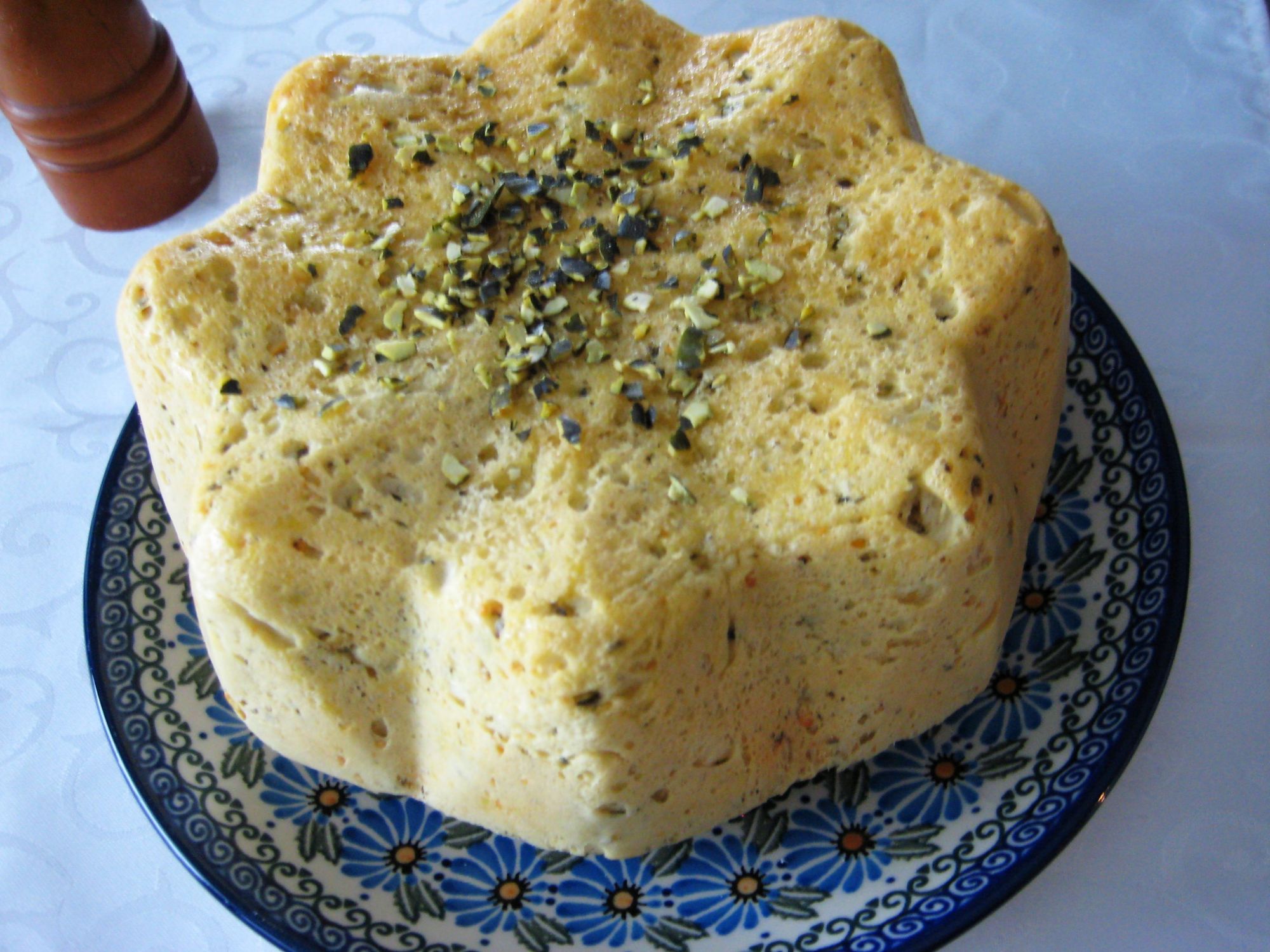Thermomix-Kürbiskernbrot (4.9/5)
