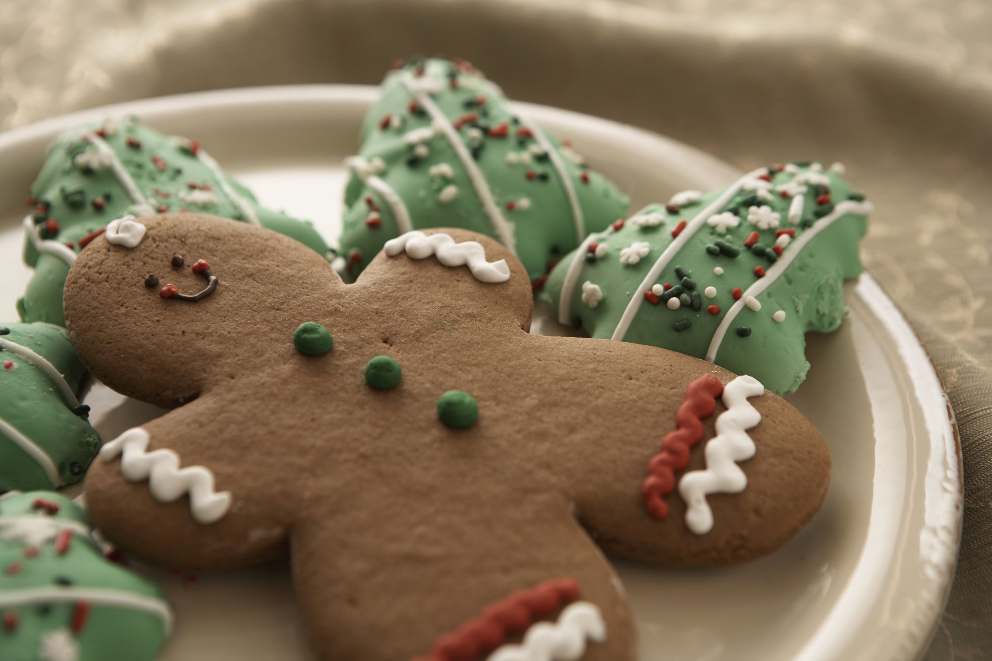 Lebkuchenfiguren (3/5)