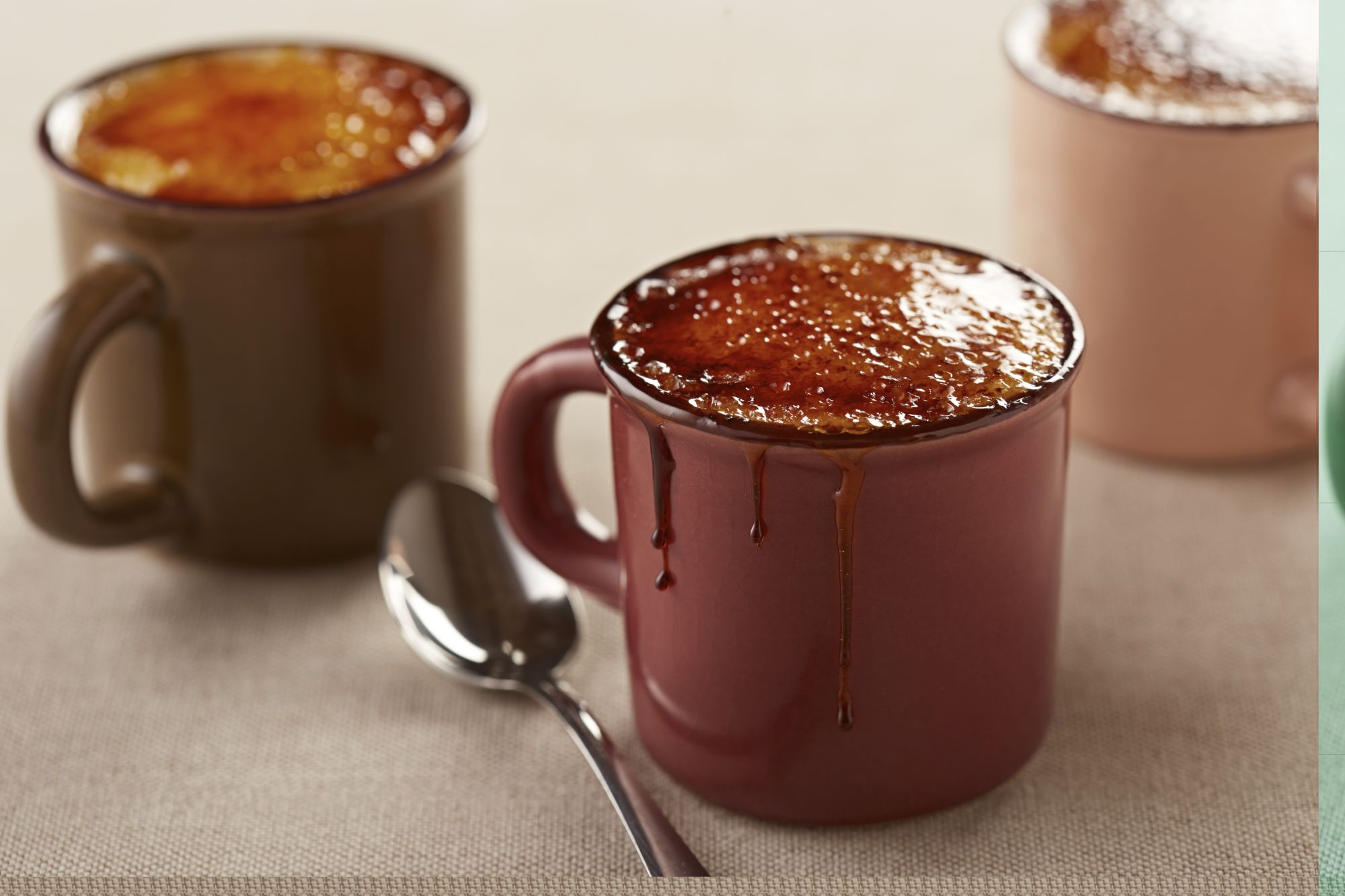 Nutella- Kokos-Mug Cake (4.9/5)