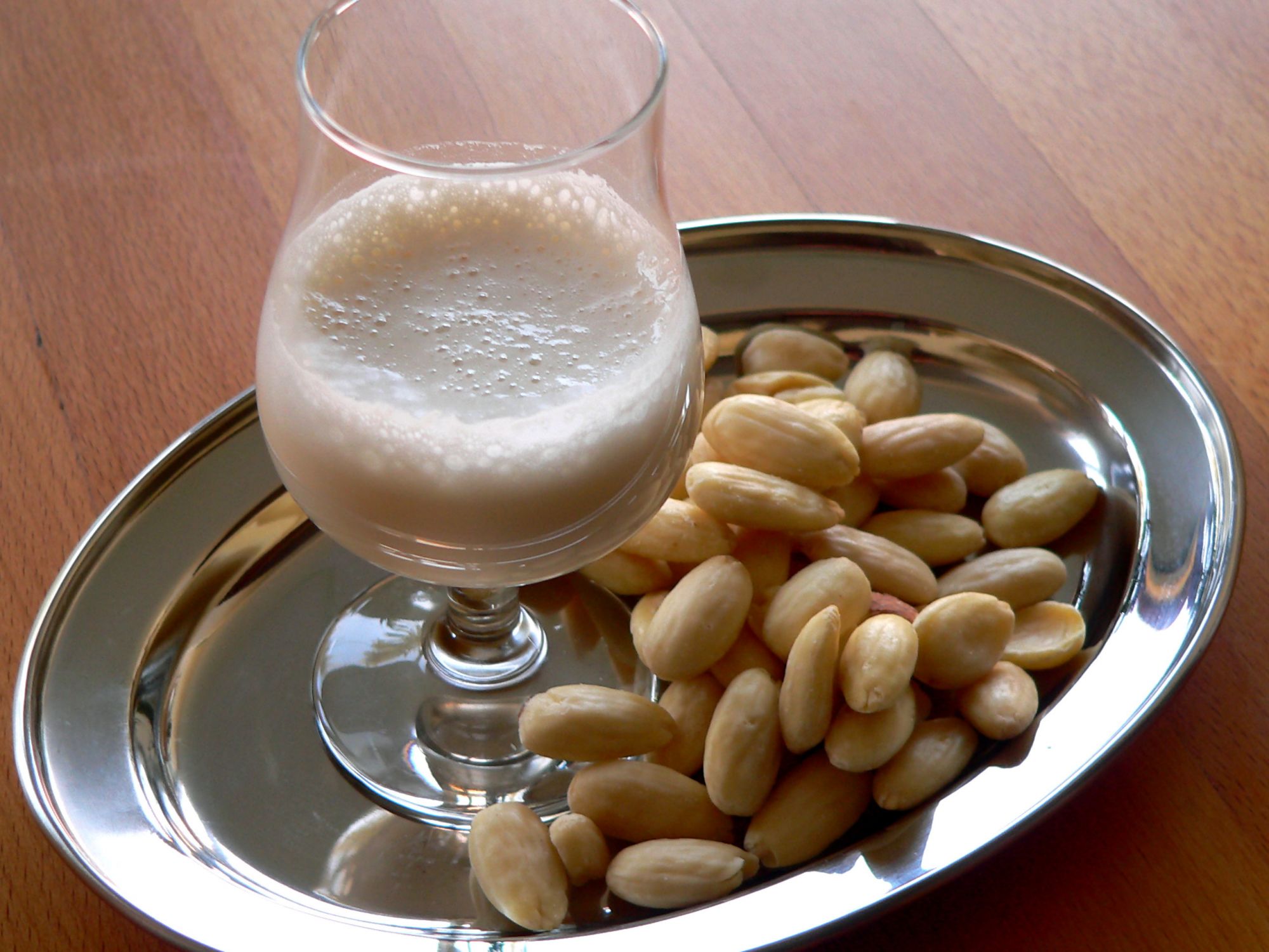 Leckere Rezepte mit Mandelmilch