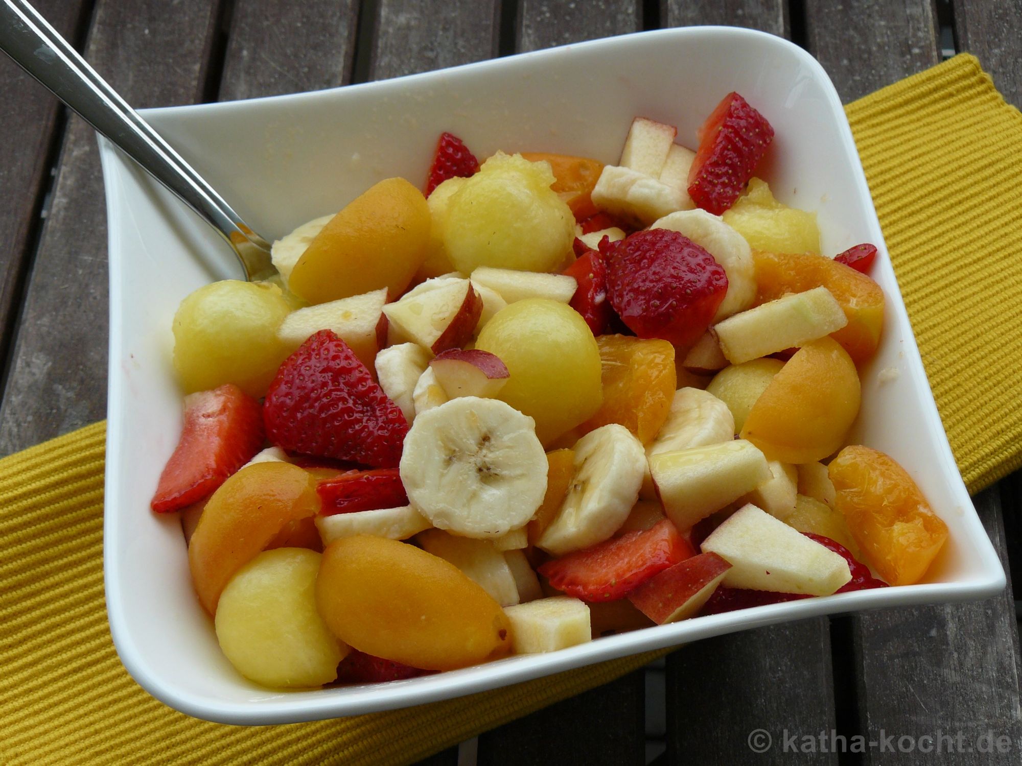 Obstsalat (2/5)