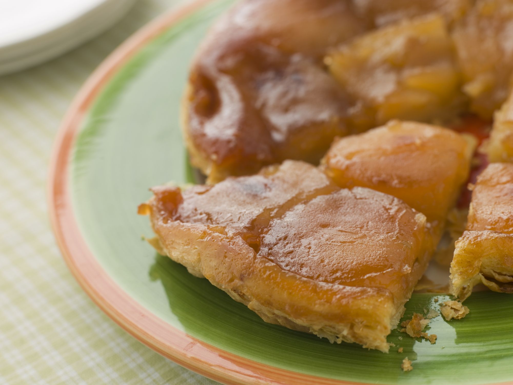 Apfel Tarte Tatin (2.5/5)