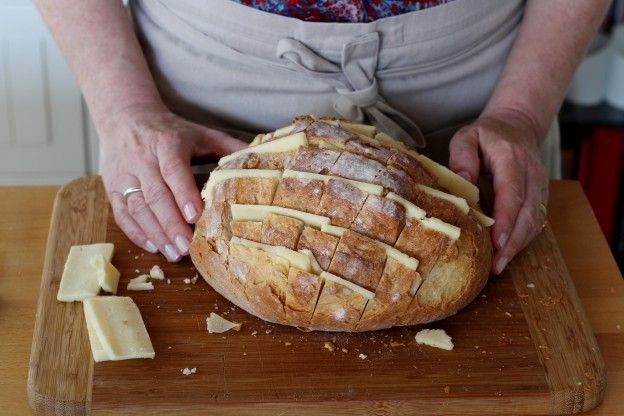 Erster Schritt geschafft