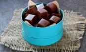Cremige Karamellbonbons aus Mousse au Chocolat - so geht's